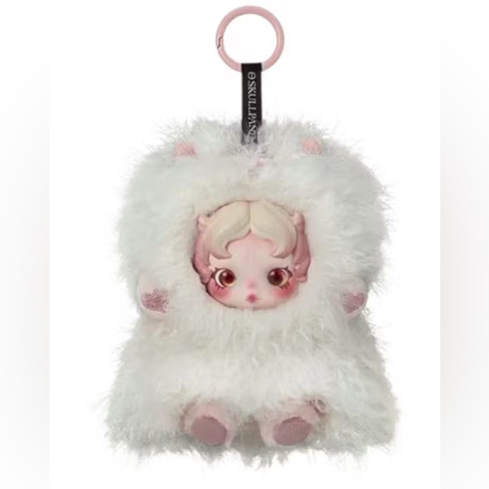 Skullpanda YOU FOUND ME / CONFIRMED GHOSTIE / NEW IN BOX / SEALED